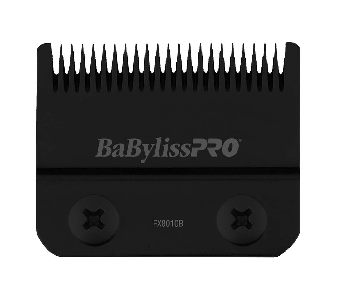 BaBylissPRO Replacement Fade Clipper Blades for FX870, FX825, FX673 Clippers and most 2-hole blade systems