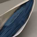 6-Pack Large Compression Packing Cubes for Travel - Lightweight Compression Packing Cube Set, Water-Resistant Luggage Organizer Bags & Suitcase Organizers, Travel Cubes for Carry-On, Checked Luggage (Teal)