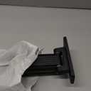 Clothes Drying Rack Wall Mounted,Drying Rack Clothing,Laundry Drying Rack,Wall Mount Clothes Hanger Rack,Laundry Rack Folding,Retractable Clothing Rack,Collapsible Clothes Hanging Rack (Hooks, Black)