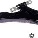 Dorman 527-004 Front Passenger Side Lower Suspension Control Arm and Ball Joint Assembly Compatible with Select Lexus/Toyota Models