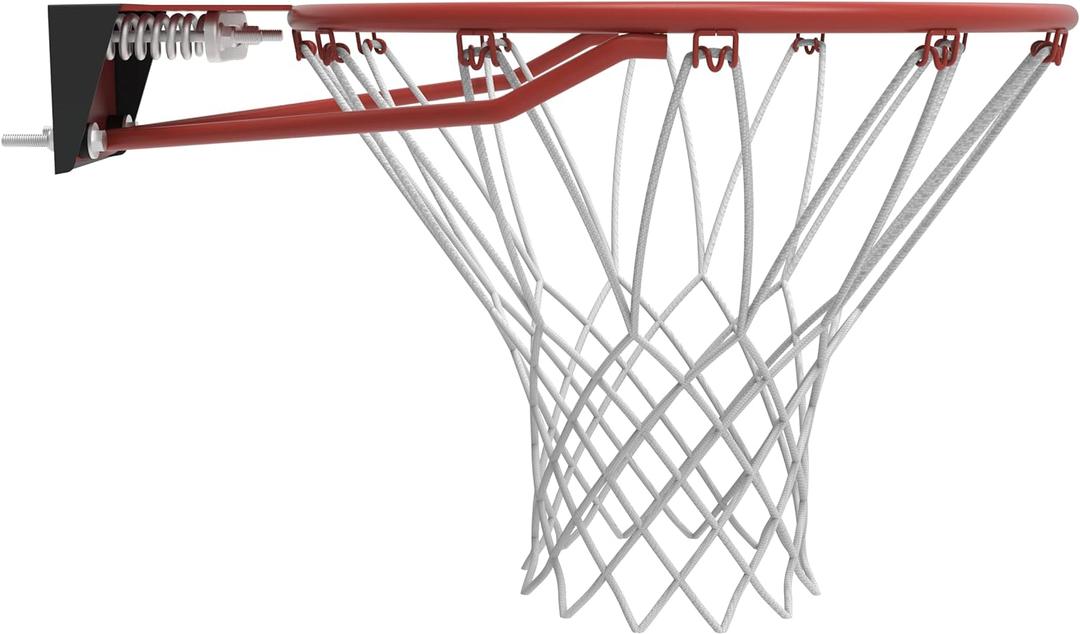 Lifetime Slam-It Basketball Rim, Will Not Fit Other Brands, 18 Inch, Orange