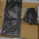 Glove Box Divider Organizer Compatible with 2024 2025 2026 Hyundai Santa Fe Insert Divider Tray ABS Secondary Storage Interior Accessories