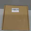 Christmas Stocking Holders for Mantle, Reusable No-Damage Hooks with Fireplace Grip Stand, Xmas Decoration Set for Hanging Stockings on Shelves, Mantel Clips for Holiday Party Home Decor Silver