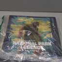 2026 National Parks Legends (12x12) Wall Calendar