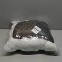 Abuandi Dog Crate Bed Mat, Indestructible Dog Bed, Washable Chew Proof Cat Mat 38"x29"