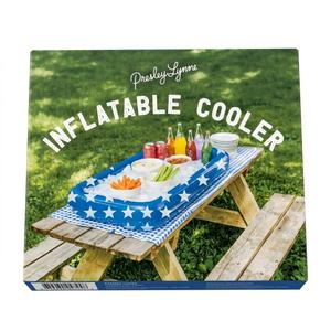 Presley Jynne Inflatable Cooler 24x12