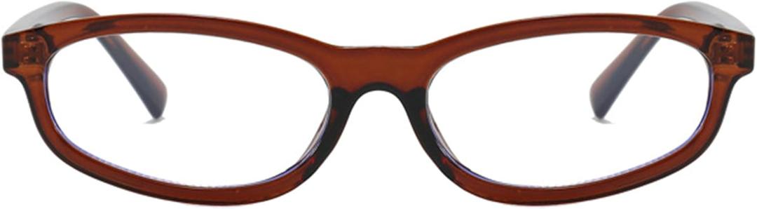 Kursan Small Face Sunglasses for Women Men Fashion 90s Style Sun Glasses