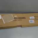 Window Visors Rain Guards for 2022 2023 2024 2025 2026 Hyundai Tucson