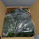 Artificial Cedar Topiary Tree with Ground Spike 3FT, Set of 2 Outdoor Faux Plants UV Resistant Fake Bushes Shrubs for Garden, Yard, Porch, Patio Decor(Normal)