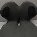 Seat Cushion,Memory Foam Chair Cushion for Office and Car,Ergonomic Coccyx Seat Cushion for Tailbone,Sciatic Nerve,Back Pressure Relief,Lumbar Support Pilow for Office,Car,Truck,Desk Chair (Black Honeycomb)