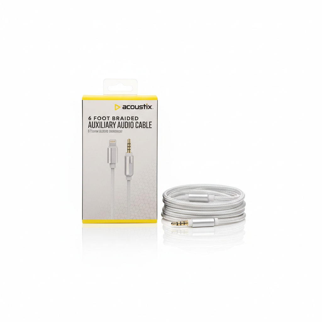 ACX-LIGHTNING TO 3,5MM 6