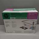 HP DeskJet 2855e Wireless All-in-One Color Inkjet Printer, Scanner, Copier, Best-for-home, 3 month Instant Ink trial included, Only 2.4 ghz Capable