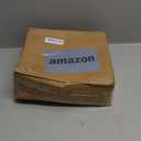 Amolliar 11" 2 Pack Lazy Susan Organizer, Non-Skid Rotating Turntable Spice Rack for Cabinet, Fridge, Kitchen, Pantry Organizers and Storage, Dining Table, Countertop, Vanity, Under Sink Organizer