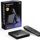 Formuler Z11 Pro Max Android 11 Wireless AX 2x2 Gigabit LAN 4GB Ram 32GB ROM 4K with Bluetooth BT1 Remote Control Edition