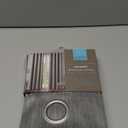 Urban Habitat Grommet Window Panel 50 In W X 63 In