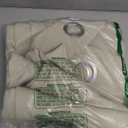 NICETOWN Beige Room Darkening Curtains 96" Long for Boho Farmhouse Home Decoration, Window Treatment Total Privacy Drape Panels for Bedroom Living Room Guest Room (55" Wide, Set of 2)