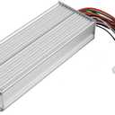 48-72V 2000W Electric Bicycle Brushless Speed Motor Controller for Electric Scooter e-Bike ATV Go Kart Tricycle Moped