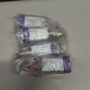 2 x Laminated Steel Key Lock, 1-9/16 in. Wide Body, 2 Padlocks Keyed Alike