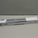 759240-BL Trinsic Wall Mounted 24" Towel Bar in Matte Black & 759460-BL Wall Mounted Trinsic Towel Ring in Matte Black & 75935-BL Trinsic Zinc Towel Hook, Matte Black