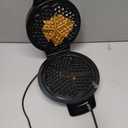 Mueller Heart 5 Waffle Maker, Waffle Iron, Adjustable Browning Control & Nonstick, Cool Touch Handle, Easy to Clean, Small Kitchen Appliances