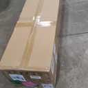 Eastar EUP-110 Digital Piano 88 Key Weighted Keyboard, Full-Size Home Electric Piano for Beginner, with Headphone, Music Stickers, Screen, 3-Pedal, Wireless Conection, Recording - Light Wood Color