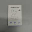 NEWDERY Portable Charger for Apple Watch Wireless Charge for iWatch with USB-A & USB-C Fast Charging Magnetic Cordless Travel Charger for Apple Watch Ultra2/1 Series 9, 8, 7, SE, 6, 5, 4, 3, 2, White