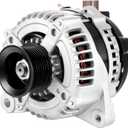 OCPTY Alternators Fit for Toyota Camry 20042006,for Toyota Highlander 20042007,for Toyota Solara 0408,for Scion tC 20052010,L4 2.4L 12V 100AMP Automotive Replacement Alternators Replaces 11034