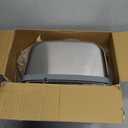 Toaster 4 Slice Retro Stainless Steel,Best Prime 4 Slice Toaster Wide Solt with 7 Shade Settings, Perfect for Waffles, Bagels and More Lainsten T-527