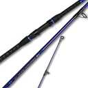 Fiblink Surf Spinning Fishing Rod Carbon Fiber Travel Fishing Rod(11-Feet & 12-Feet & 13-Feet & 15-Feet) (13 Feet - 2 Piece)