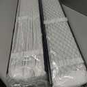 2 Pack 210 Replacement Air Filter MERV 11 Compatible with AprilAire Models 1210, 1620, 2210, 2216, 3210, 4200, fit for 20x25x4 Furnace 