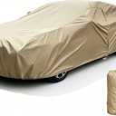 Oxford Car Cover Waterproof All Weather Protector Universal Sedan