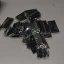 30 Pack Black Door Hinges 3.5 inch Square Corner Matte Black Hinges for Doors 3 1/2" Interior Door Hinges Black Door Hardware Hinges Storm Hallway Shed Entry Patio Indoor Internal 3.5 Inch Door Hinge