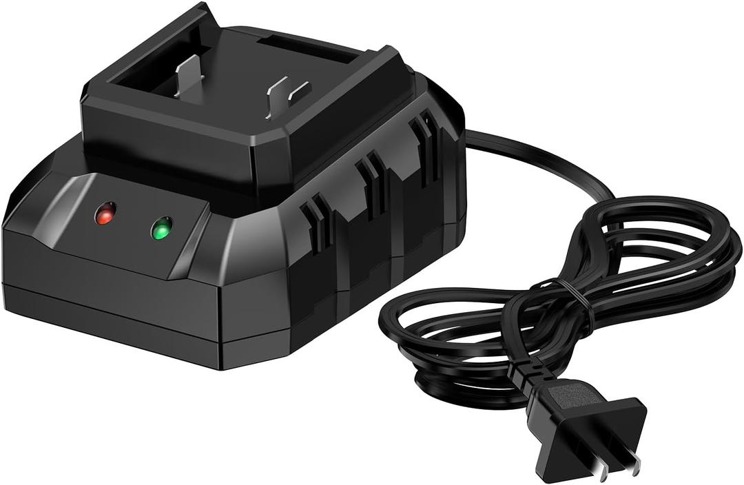 Sihuird Charger Replacement for Leaf Blower Cordless