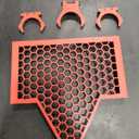 Cor Unum HexyBoard Large Phone Holder for Peloton Bike and Bike+