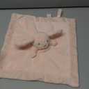 Loveys for Babies,Soft Bunny Security Blanket for Newborn Boys and Girls,Toddler Snuggle Toy Stuffed Animal,Baby Lovey, Baby Girl Gifts,Age 0+