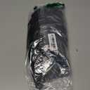 FINETOO 6 Pack Women’s Seamless Hipster Underwear No Show Panties Invisibles Briefs Soft Stretch Bikini Underwears XS-XXL(M) Black