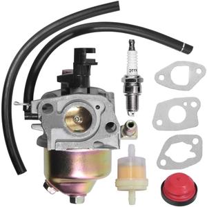 951-10974 Carburetor for MTD Troy Bilt Cub Cadet 951-14026A 951-14027A 951-10638A 170-SU 270-SUA 370-SUC Snow Blower Huayi 170S 170SA Craftsman Sears With Fuel Filter Primer Bulb