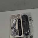 Philips Sonicare ProtectiveClean 5300 Rechargeable Electric Toothbrush, with Pressure Sensor, 3 Cleaning Modes, SmarTimer and QuadPacer, with 2 Bonus Brush Heads, Travel Case, Black, Model HX6423/34