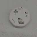 First Alert Powered Alarm SCO5CN Combination Smoke and Carbon Monoxide Detector, Battery Operated, 1 Pack, White