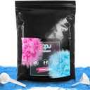 POPUPARTY 1 Pack Black-out Gender Reveal Powder- 2 lbs Blue Powder – Perfect for Baby Gender Reveal, Car Burnout, Color Toss, Photoshoots, Helicopters