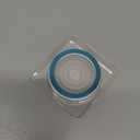 Transparent Magnetic Phone Grip Holder, Compatible for Magsafe Phone Grip, Collapsible Expandible Mobile Phone Grips Stand for iPhone 17 16 15 14 13 12 Series - Clear Opalescent