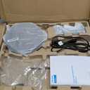 Philips 221V8LB 22 inch Class Thin Full HD (1920 x 1080) Monitor, 100Hz Refresh Rate, VESA, HDMI x1, VGA x1, LowBlue Mode, Adaptive Sync