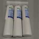 Compatible with Frigidaire ULTRAWF, Pure Source Ultra, Kenmore 9999, 469999, 46-9999, A0094E28261, Height 11 inches, Pack of 3