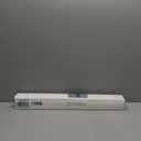 YSAGi Leather Desk Protector, Office Mat, Large Mouse Mat, Non-Slip PU Leather Blotter, Laptop Pad, Waterproof Writing Pad for Office and Home (Light Pink, 47.2" x 23.6")