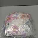 Homlouue 100 PCS Floral Paper Plates, Flower Plates, Floral Paper Plates and Napkins, Floral Disposable Plates for Party Picnic Dinner Wedding Tea Party Spring Summer Baby Shower, Wildflower Plates