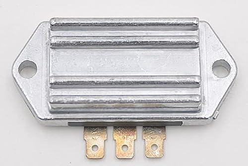 25 403 03-S 41 403 09-S 41 403 10-S Voltage Regulator Rectifier 15 Amp for Kohler CH5 CH6 CH11-CH25 CV11-CV15 CV18-CV22 M8-M20 MV16-MV20 KT725 KT730 KT735 KT740 KT745 LT1042 Engine Tractor