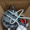 WAYNE CDU800 1/2 HP Submersible Sump Pump Cast Iron & Stainless Steel, Vertical Float Switch, 5,100 GPH,