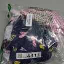 Ekouaer 2 Pack Pajama Sets for Womens Jogger Pants Pjs Long Sleeves Lounge Set Soft Sleepwear with Pockets (Medium, Blue Hearts/Pink Dots)