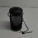 Bug Zapper Outdoor, Mosquito Zapper with LED Light, Fly Zapper Outdoor Indoor, Insect Zapper Electric Fly Traps, Plug in Mosquito Killer for Patio Yard