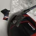 TaylorMade Qi35 Max Driver Golf Club, 10K MOI for Superior Distance, Ultra-Consistent Performance, Low CG Projection